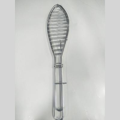 China New Wholesale High Quality Square Fish Grill Easily Cleaned Grill Net for sale