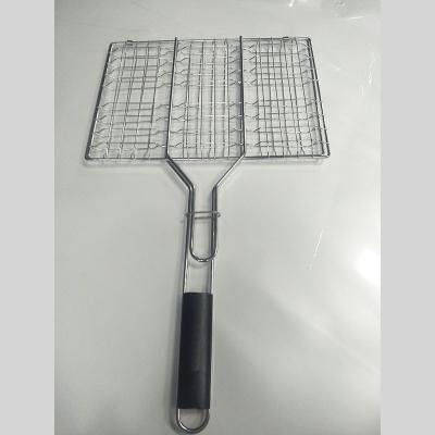 China Easily Cleaned Custom Barbecue Stainless Steel BBQ Grill Grates Grate Wire Mesh for sale