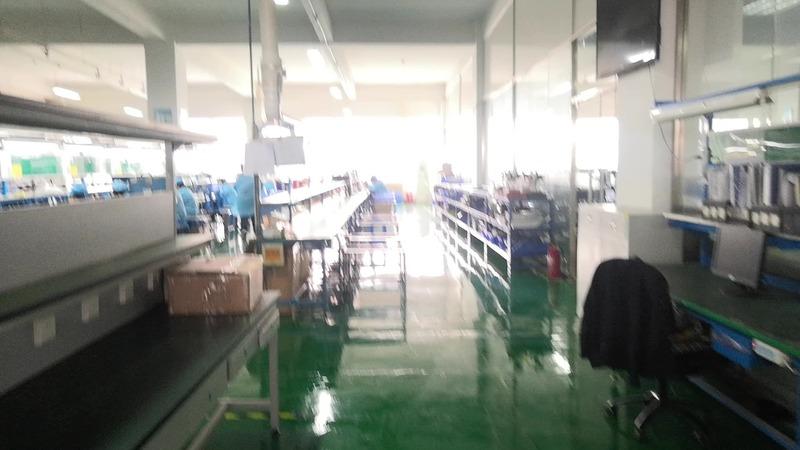 Verified China supplier - Guangzhou MCOHome Technology Co., Ltd.