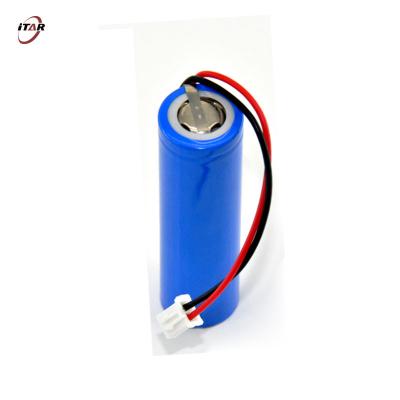 China Li Ion 18650 baterías 2600mah 9.62Wh para las linternas de las antorchas del LED en venta