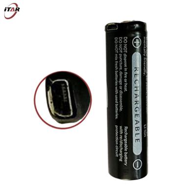 China El kc certifica 3,6 la carga del uno mismo de Ion Rechargeable Battery 2900mAh del litio de voltio en venta