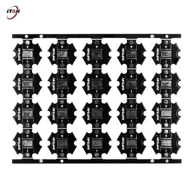 중국 3.0 열 상수 LED MCPCB 이사회, 20 밀리미터 알루미늄 LED 금속 코어 PCB 판매용