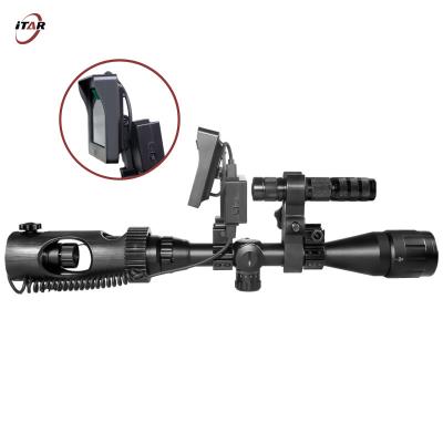 China 720p HD Infrarrojo digital de caza de visión nocturna de alcance de la cámara óptica monocular con grabación de vídeo HD en venta