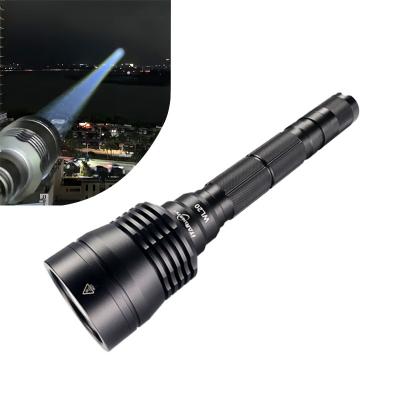 China IP67 Impermeável 3000M Lançador LEP 21W 1000 Lumen Branco Lâmpada de Lâmpada Táctica Laser à venda