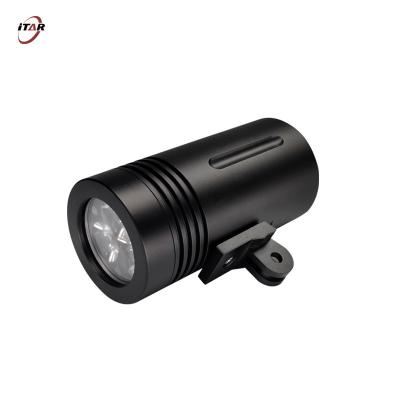 Chine Vélo électrique cylindrique Front Light, lumière de la bicyclette LED OEM d'ODM de 3300 lumens à vendre