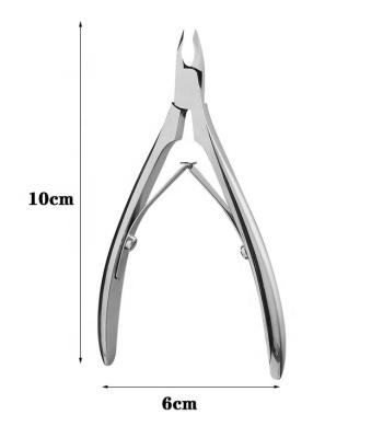 China Luxury Finger Amazon Hot Selling Nail Art Cuticle Nipper - Factory Direct Sale Cuticle Nipper Set for sale