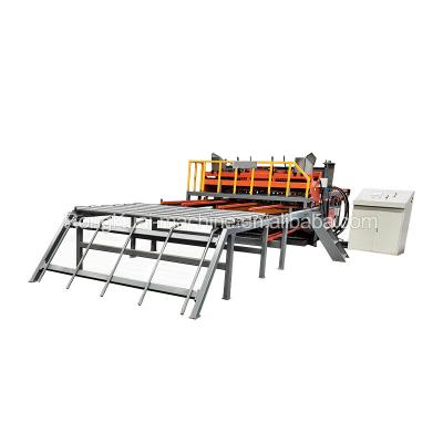 China Full automatic concrete building material shops construction brc reinforcing wire mesh welding machine for sale for sale