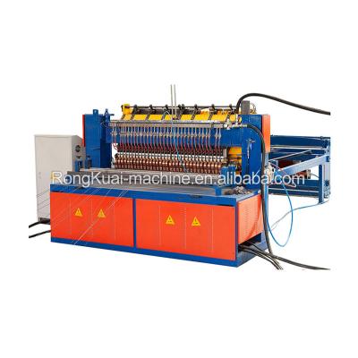 China Building Material Stores Fully Automatic Animal Cage 150times/min Wire Mesh Welded Welding Machine China Factory for sale