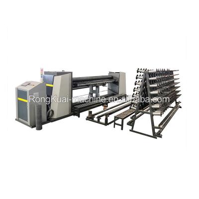 China New Design Automatic China Manufacturer CNC Agriculture Gabion Cage Hexagonal Wire Netting Machine For Sale for sale