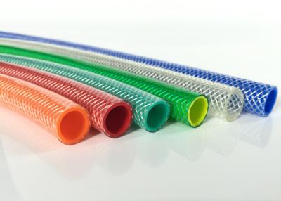 Chine Le tuyau flexible résistant, OEM multicolore de tuyau d'arrosage en plastique flexible acceptent à vendre