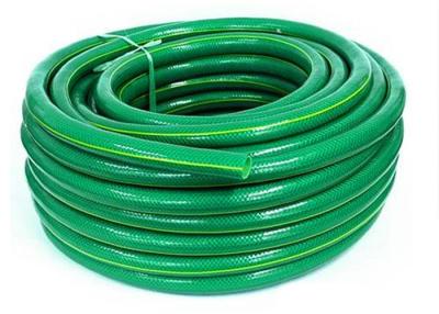 China Multipurpose Flexible Garden Water Hose , Lightweight Garden Hose With Hose Reel Cart for sale