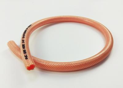 China Non - Toxic Soft Garden PVC Hose Clear Flexible Water Hose Tubing ISO Certificate for sale