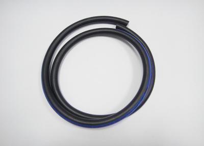 China Flexible High Pressure PVC Rubber Braided Pneumatic Air Compressor Coil Hose for sale