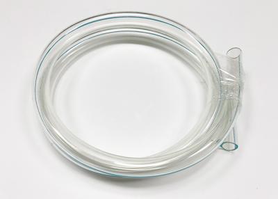 China Light Weight PVC Clear Hose Food Grade Plastic Vinyl Transparent Tube Hose for sale