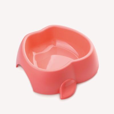 China Hot Selling Special Sustainable Pet Bowl Silicone Drinking Bowl Dog Eating Water Bowl Pet Food Steel Container for sale