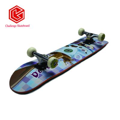 China wholesale adult skateboard complete for sale