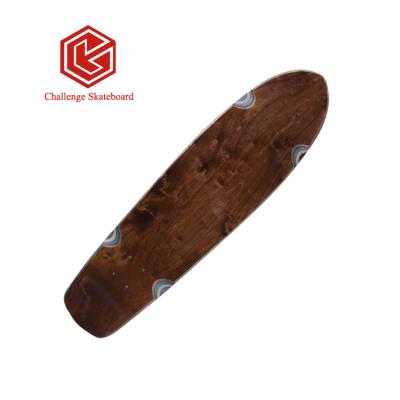 China Wholesale Adult Longboard Skateboard Decks for sale