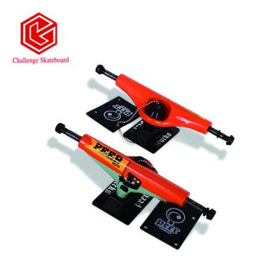 China Aluminum Material Wholesale Skateboard Trucks for sale