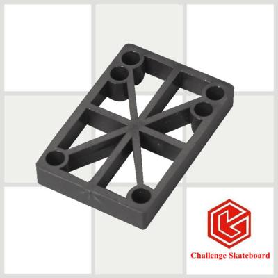 China PE 12MM PE Cored Riser Riser Pad for sale