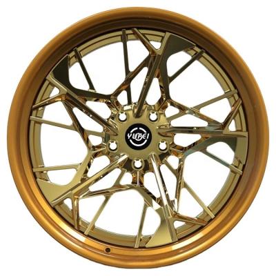 China Custom Rims High End Customized 18