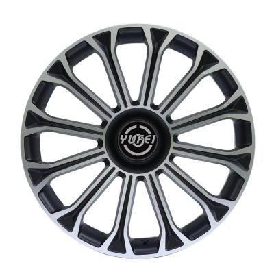 China Aluminum Alloy 6061 T6 Forged Wheel Custom Forged Wheel 5*112 Forged Wheel Rims For Benz for sale