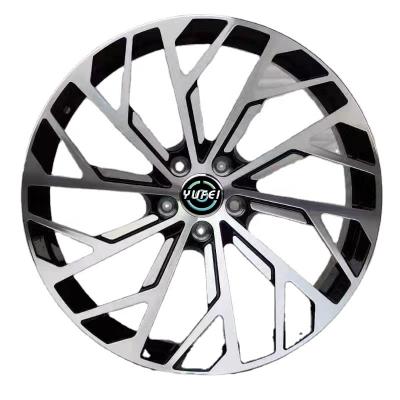 China 1 Pcs Forged Car Wheel Forged Alloy Wheels Cast ForT6061 Forged Car Wheel Hub Customized 19 20inch Forged Wheel Rims For Audi for sale