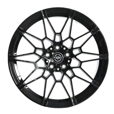 China Newest Alloy 6061 Factory T6 Aluminum Fashion And Customized Forged Alloy Wheel For BMW for sale