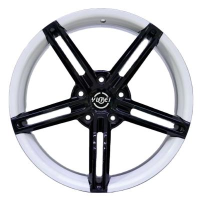 China 6061 Aluminum Alloy One Piece T6 18-20 Inch Forged Alloy Car Wheel Rim For Luxury Car for sale