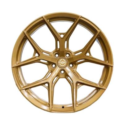 China For Aftermarket Rims Hot Style Another 18-22inch Alloy Wheel Rim New Design 1pc Forged Wheel Rim With Many Colors for sale