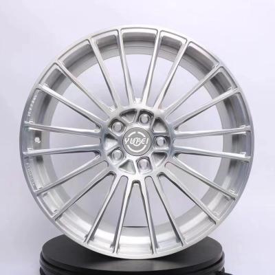 China 2020 Modification Classic Alloy Wheel Rim 17 18 Inch 19 Inch Forged Aluminum Alloy Wheel Rim for sale