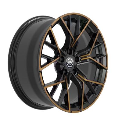 China 6061 Alloy T6 Aluminum Luxury Forged Wheels 18 19 20 21 22 Inch 5x112 Monoblock Car Rims For BMW for sale