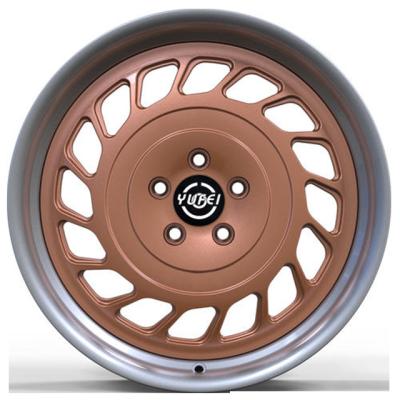 China High Performance Luxury Cars Wheels Forged Deep Concave Aluminum Alloy Wheel Rim For Car Rims SUV Alloy Wheel With 17*8.5 Size Wholesale for sale