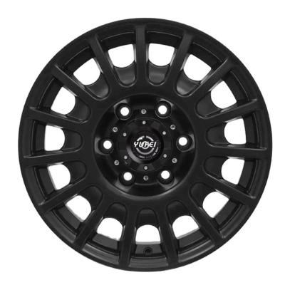 China SUV 4x4/car 18 inch 19 inch off road car rims PCD6x139.7 6x108 car alloy wheel forged wheel rims for sale