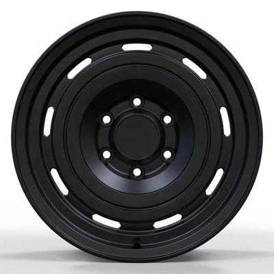 China Offroad modification off the wheel pcd6*139.7 6*114.3 5*127 5*139.7 6*135 6*120 cast alloy road rim 18-22 inch for 300 tank for sale