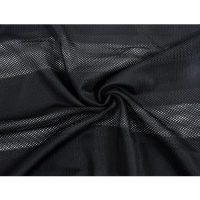 China Breathable Waterproof Skin Friendly Stretch Mesh Tulle Fabric Polyester Fabric Clothing 100% Polyester Mesh Fabrics for sale