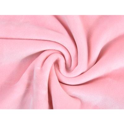 China 2021 Breathable New Crystal Velvet Fabric Soft Super Embossed Velvet Fabric For Home Textile for sale