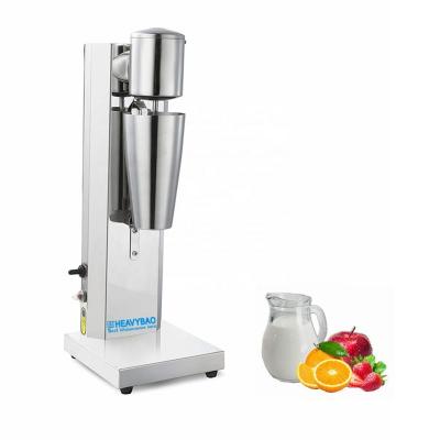 China Commercial Electric Hotel Milkshake Drink Mixer Shake Machine Smoothie Milk Ice Cream Blender for sale