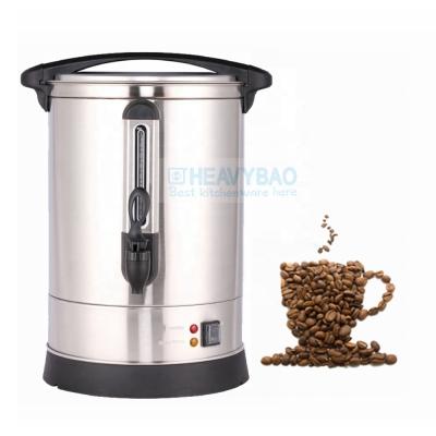 China Keep Hot Stainless Steel Boiler Hot Water Urn Coffee Boiler Wine Beverage Heater Industrial Electric Drinking Heater Element for sale