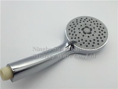 China Hot sale New style ABS plastic chromed finished shower hand spray shower sanitary ware high quality for sale