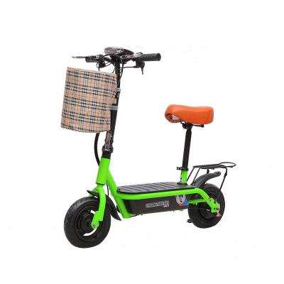 China China 2022 New 24V 250W 25KM/H Unisex Cheap Adult City Fast Electric Scooter for sale