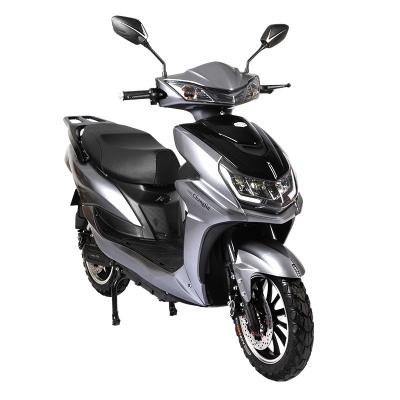 China Unisex Low Cost Electric Motorcycle Front And Rear Disc Brakes High Speed ​​Max Speed ​​Mountain Unisex 100km/h Electric Motor 3000W for sale