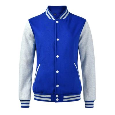 China Cheap Hot Selling Breathable High Quality Custom Made Baseball Uniforms Mens Casual Jackets for sale