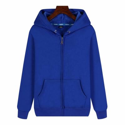 China 2021 New Arrival Men Cotton Zipper Super Soft Natural Skin-friendly Hoodies Breathable for sale