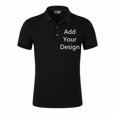 China New Breathable Chinese Factory Polo Shirts T Shirt Wholesale Polo T-Shirt for sale