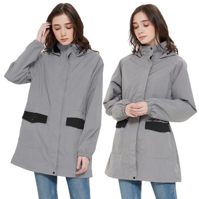 China High Quality Promotional Breathable Women Fall Jackets Coats Jackets Woman for sale