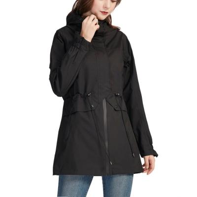 China 2021 Windproof Plus Size Outdoor Jacket Womens Breathable Breathable Jackets for sale