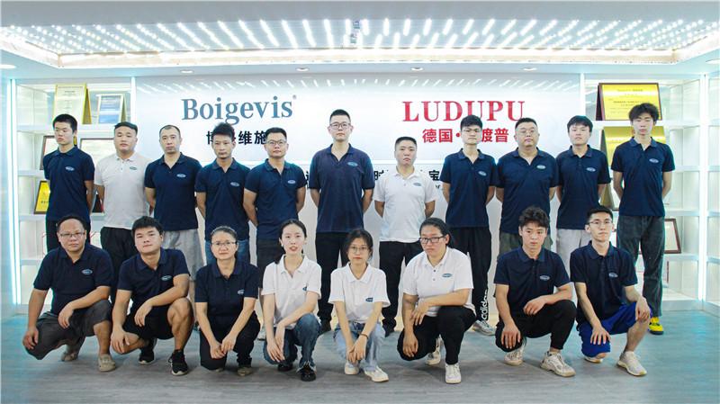 Verified China supplier - Boigevis Trading (guangzhou) Co., Ltd.