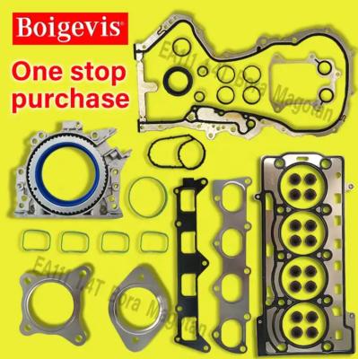 China 06H103383 Engine Gasket Kit Intake Manifold Gasket Set For VW 1.4T for sale