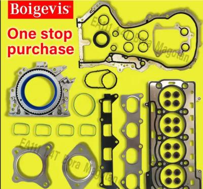 China EA111 1.4T CAV Engine Gasket Kit Engine Rebuild Kit For Volkswagen Jetta Golf Tiguan for sale