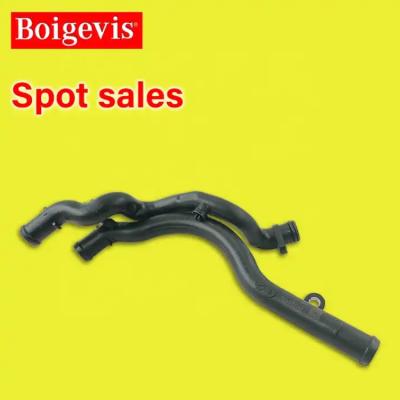 China Audi C6 AL6 Car Coolant Hoses Engine Coolant Tube 06E121044N for sale